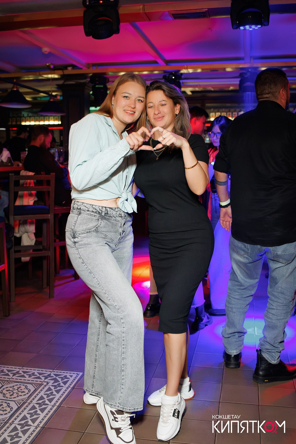 GENTLEMAN PUB. КИПЯТКОМ КОКШЕТАУ