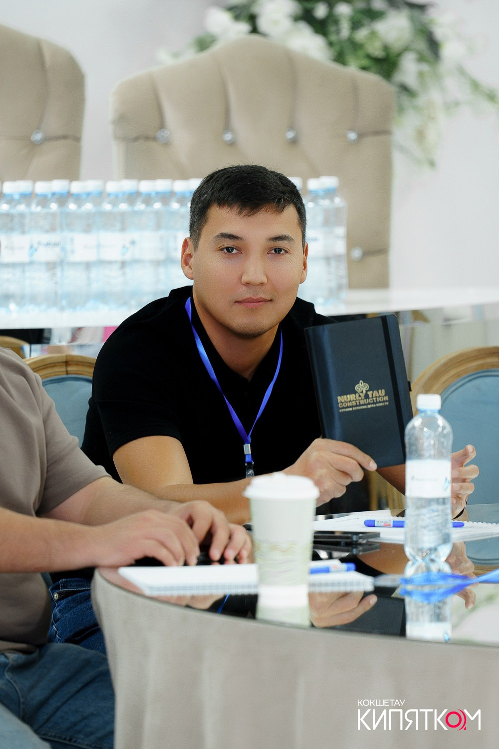 ИНТЕНСИВ ДЛЯ ПРЕДПРИНИМАТЕЛЕЙ ОТ АНУАРА ДОСЫМОВА. КИПЯТКОМ КОКШЕТАУ