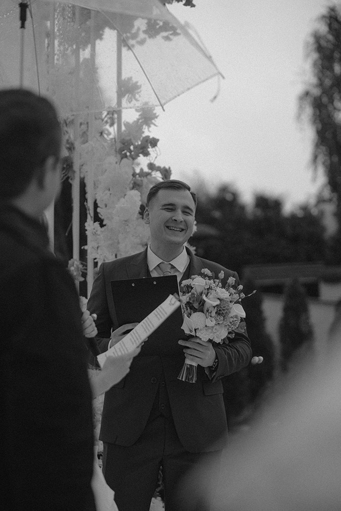 Фотограф Украинцева. Подрядчики и друзья сети свадебных площадок House for wedding