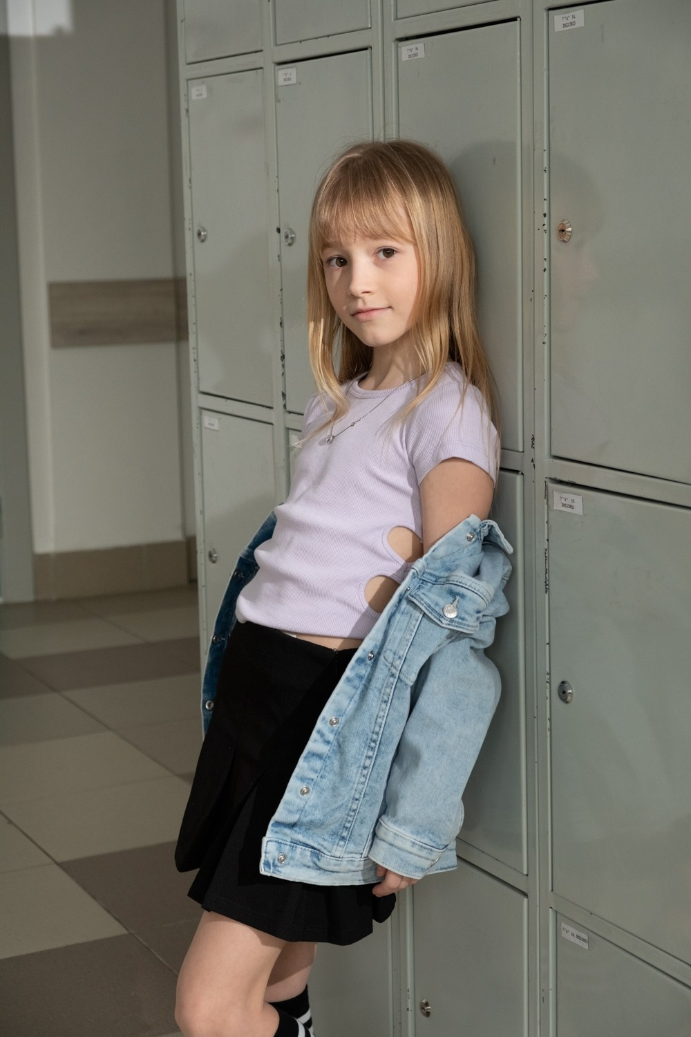 Школа. Индивидуальные фотоссесии в Минске