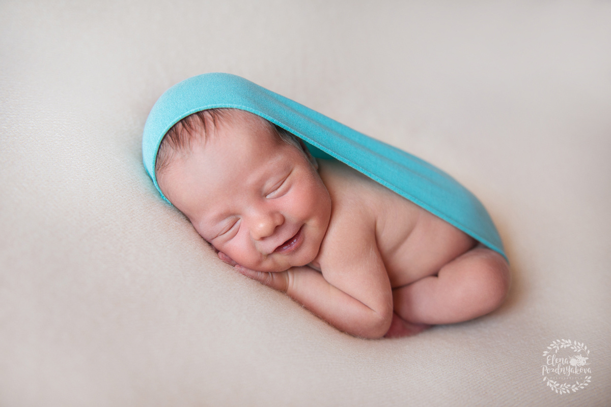 Блог. Фотограф новорожденных в Симферополе Елена Позднякова