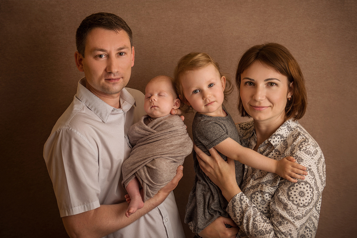 Блог. Фотограф новорожденных в Симферополе Елена Позднякова