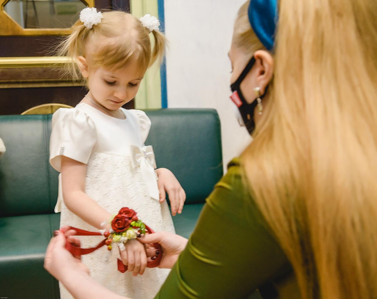 Наталья и Егор. Фотограф Москва