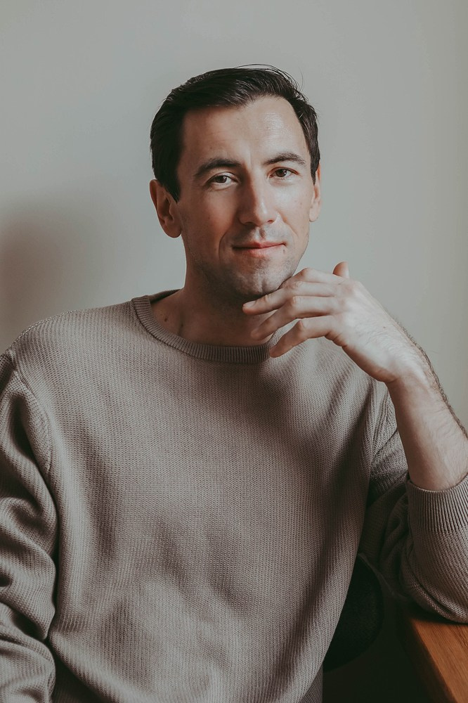 Домашняя фотосессия. Катя Сидор — фотограф в Москве