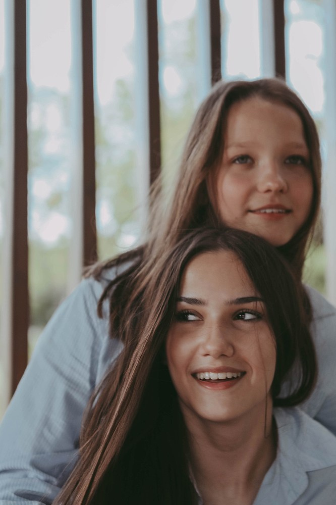 Две подружки, две судьбы…. Катя Сидор — фотограф в Москве