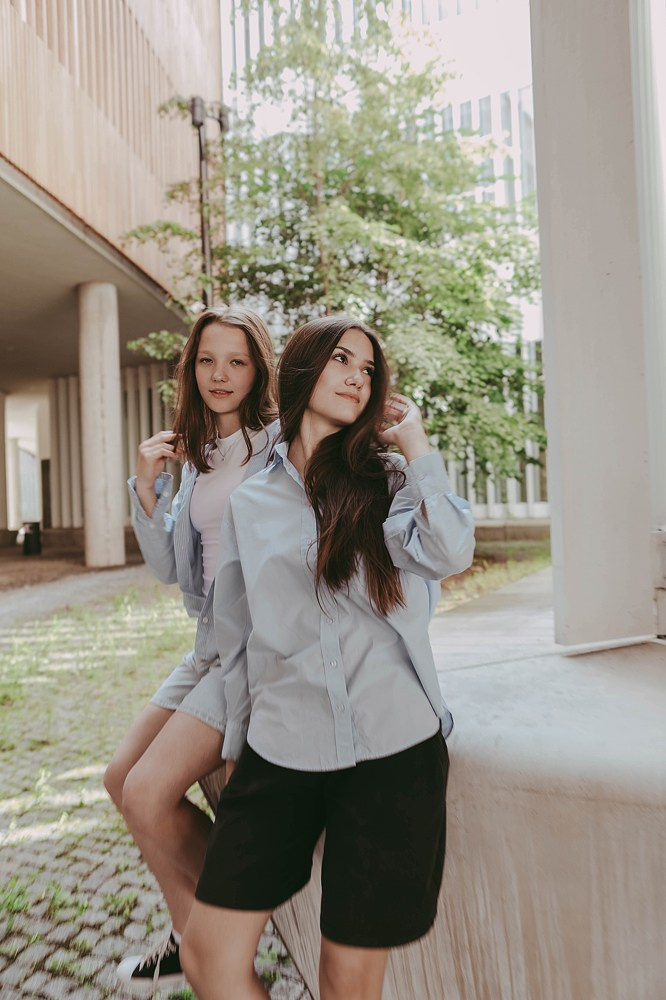 Две подружки, две судьбы…. Катя Сидор — фотограф в Москве