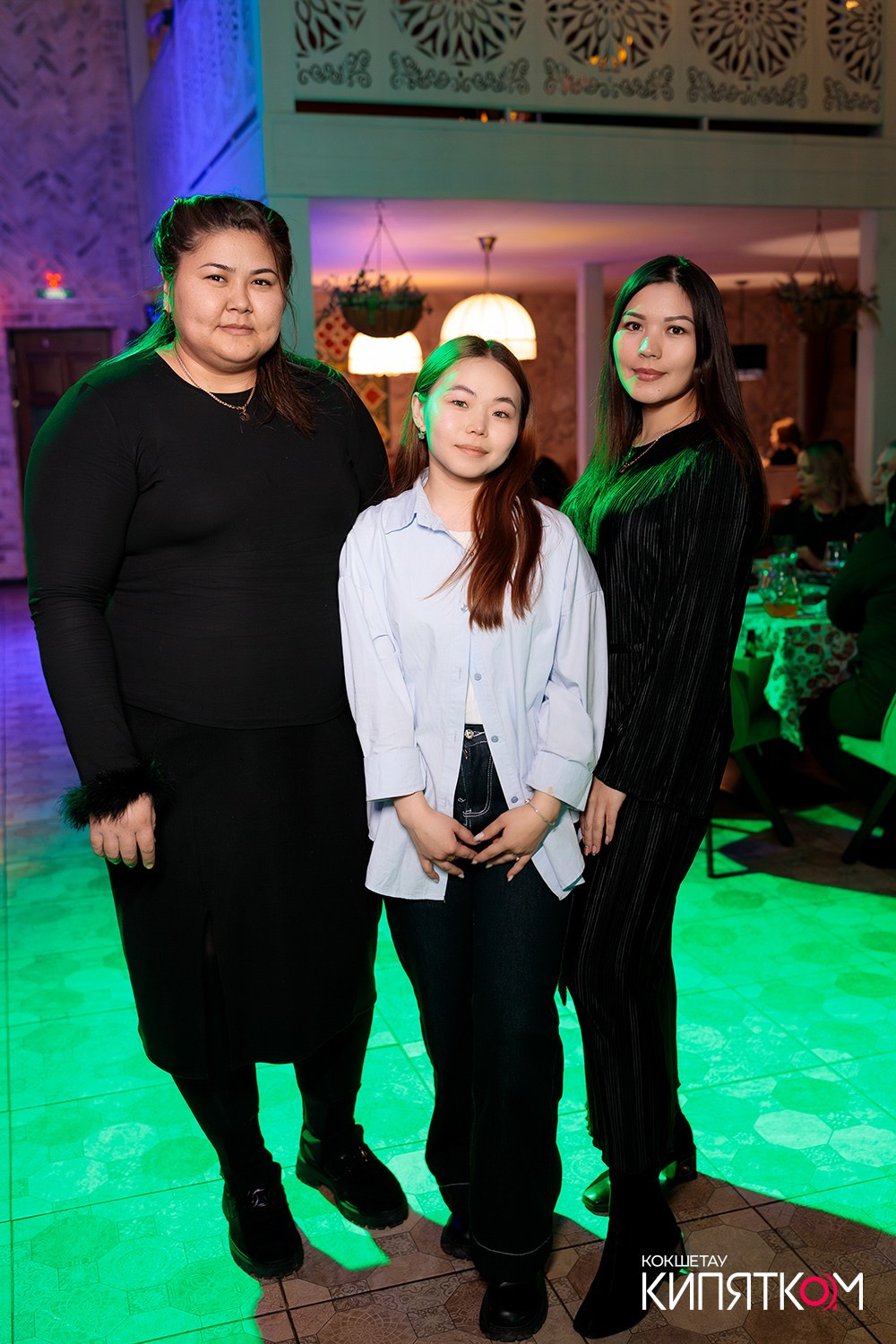 ТБИЛИСИ. КИПЯТКОМ КОКШЕТАУ