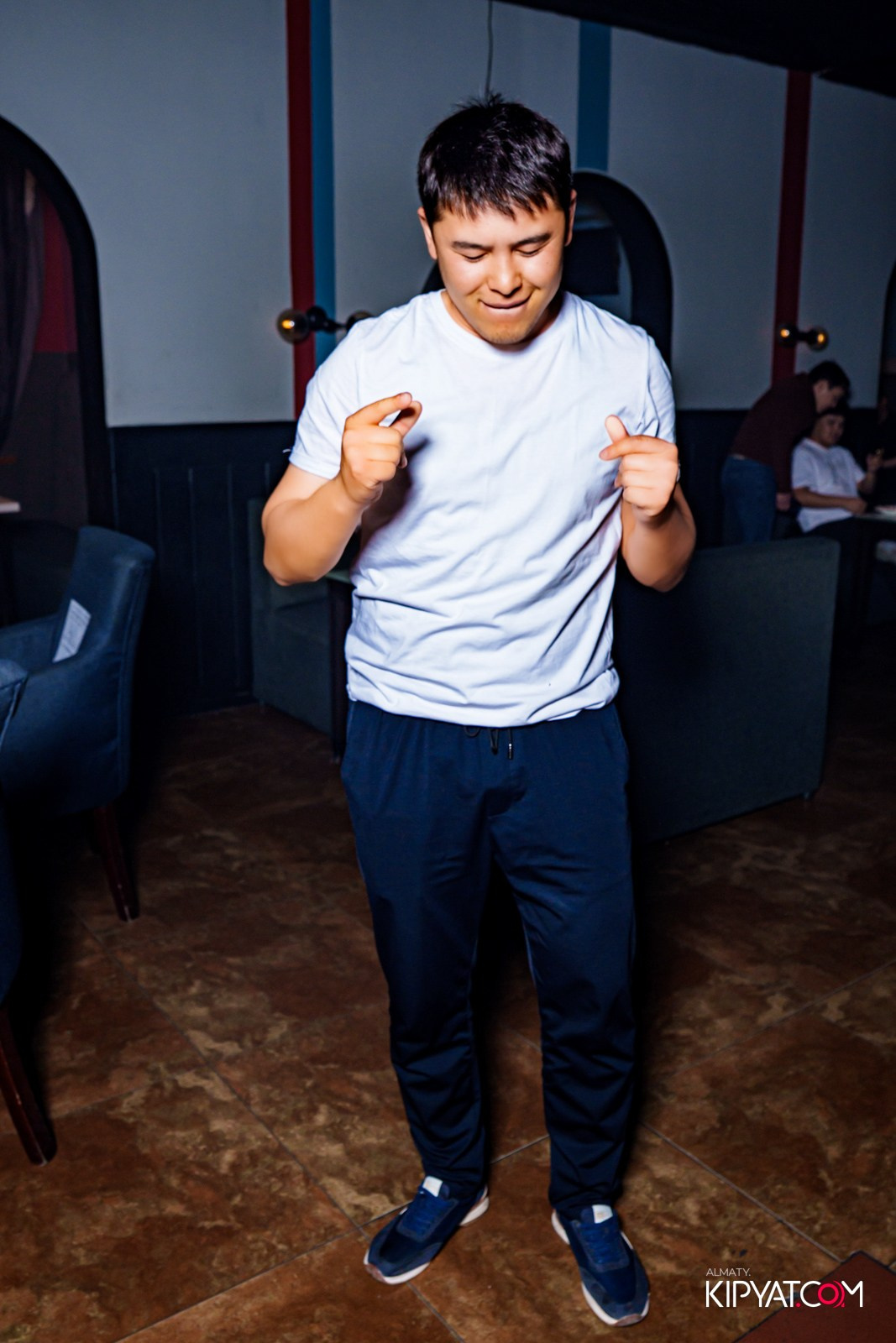 ARAGOSTA. КИПЯТКОМ АЛМАТЫ!