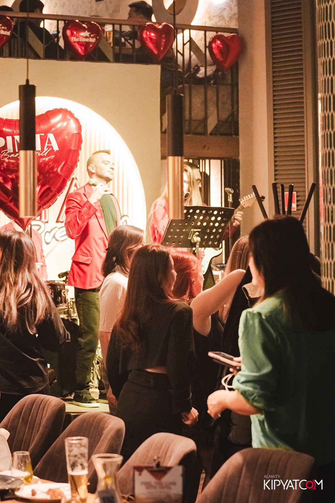 ПИНТА PREMIUM. КИПЯТКОМ АЛМАТЫ!