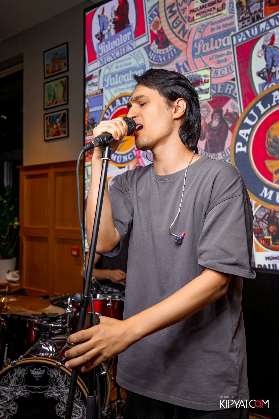 PAULANER. КИПЯТКОМ АЛМАТЫ!