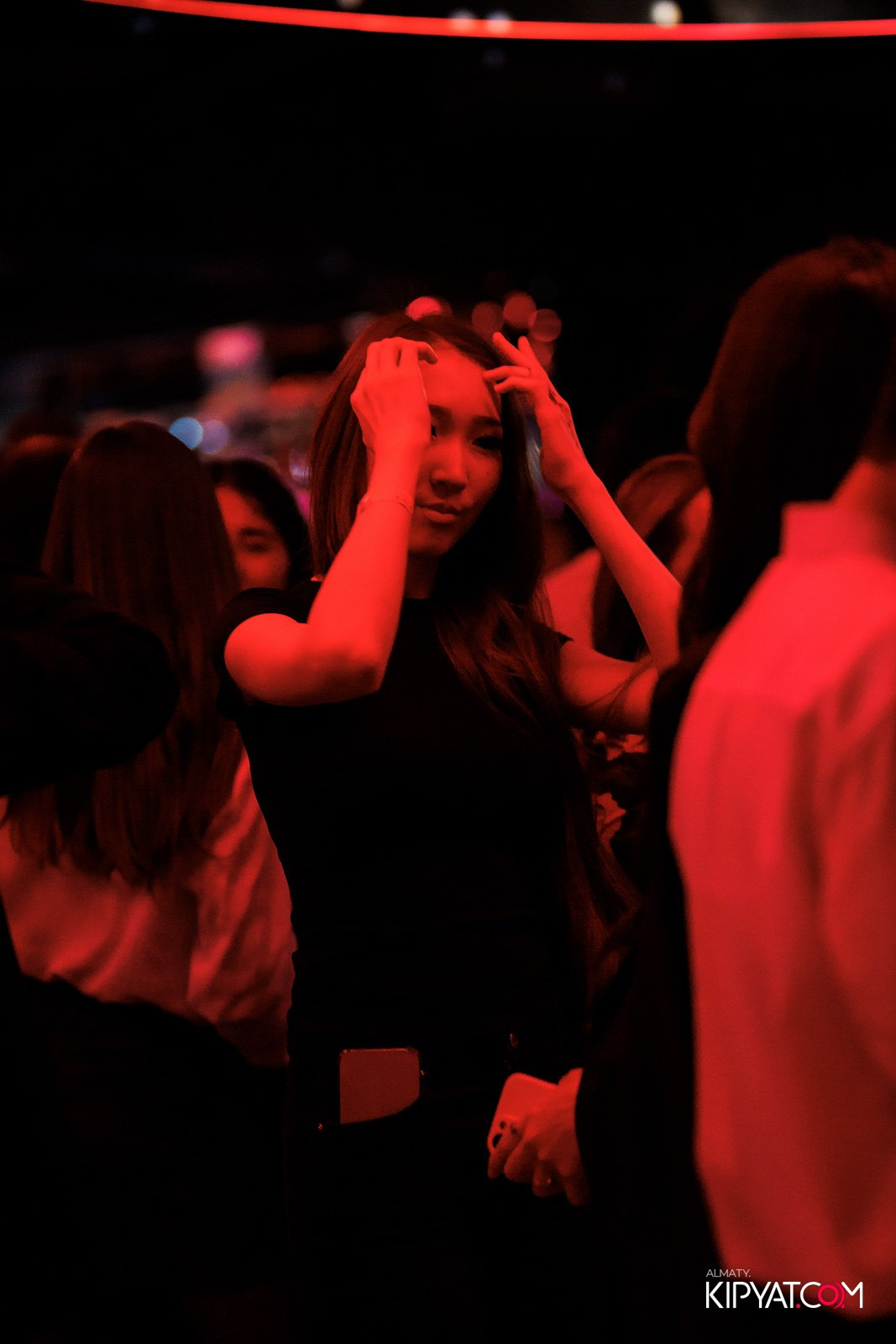 EVENT BAR. КИПЯТКОМ АЛМАТЫ!