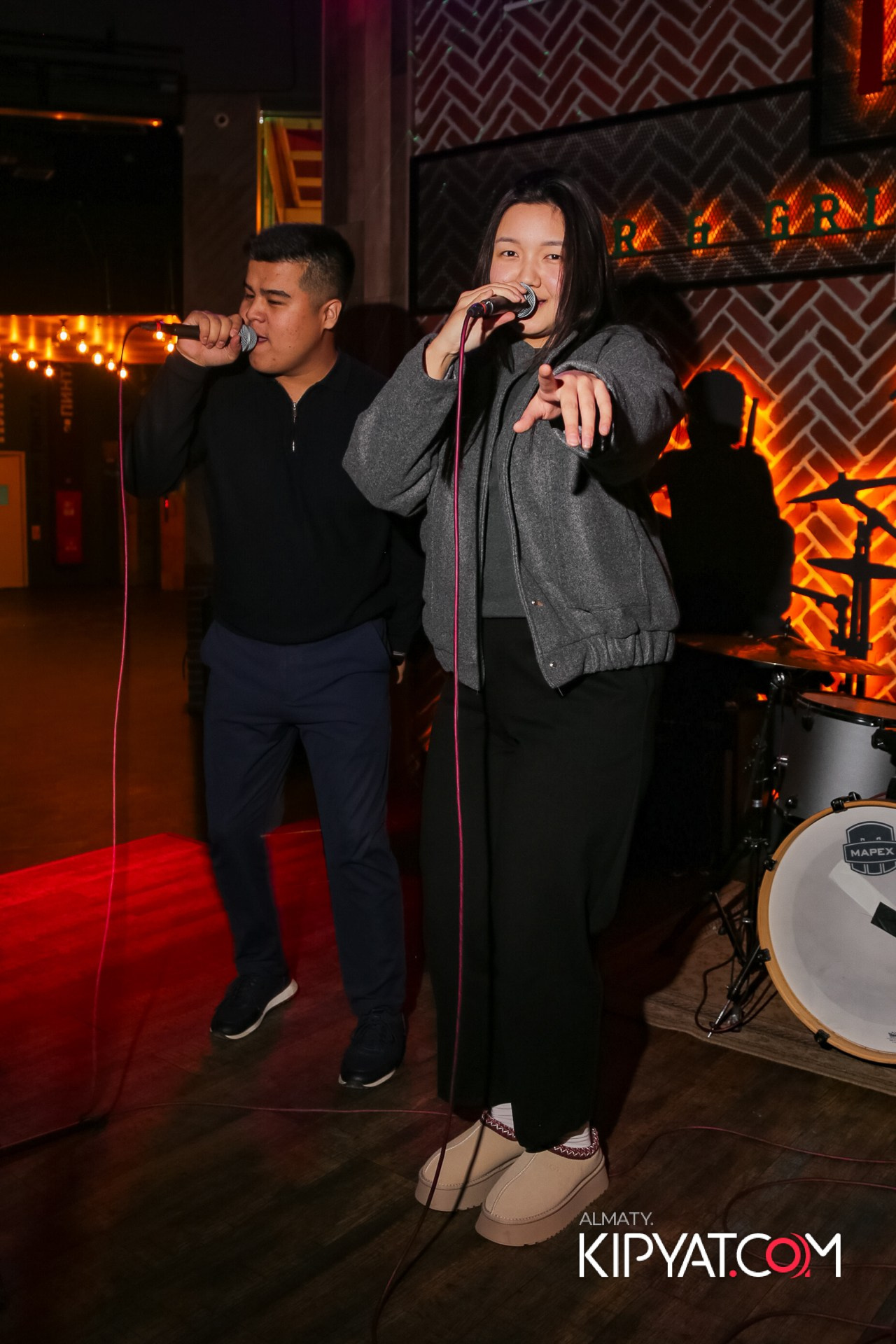 ПИНТА APORT MALL. КИПЯТКОМ АЛМАТЫ!