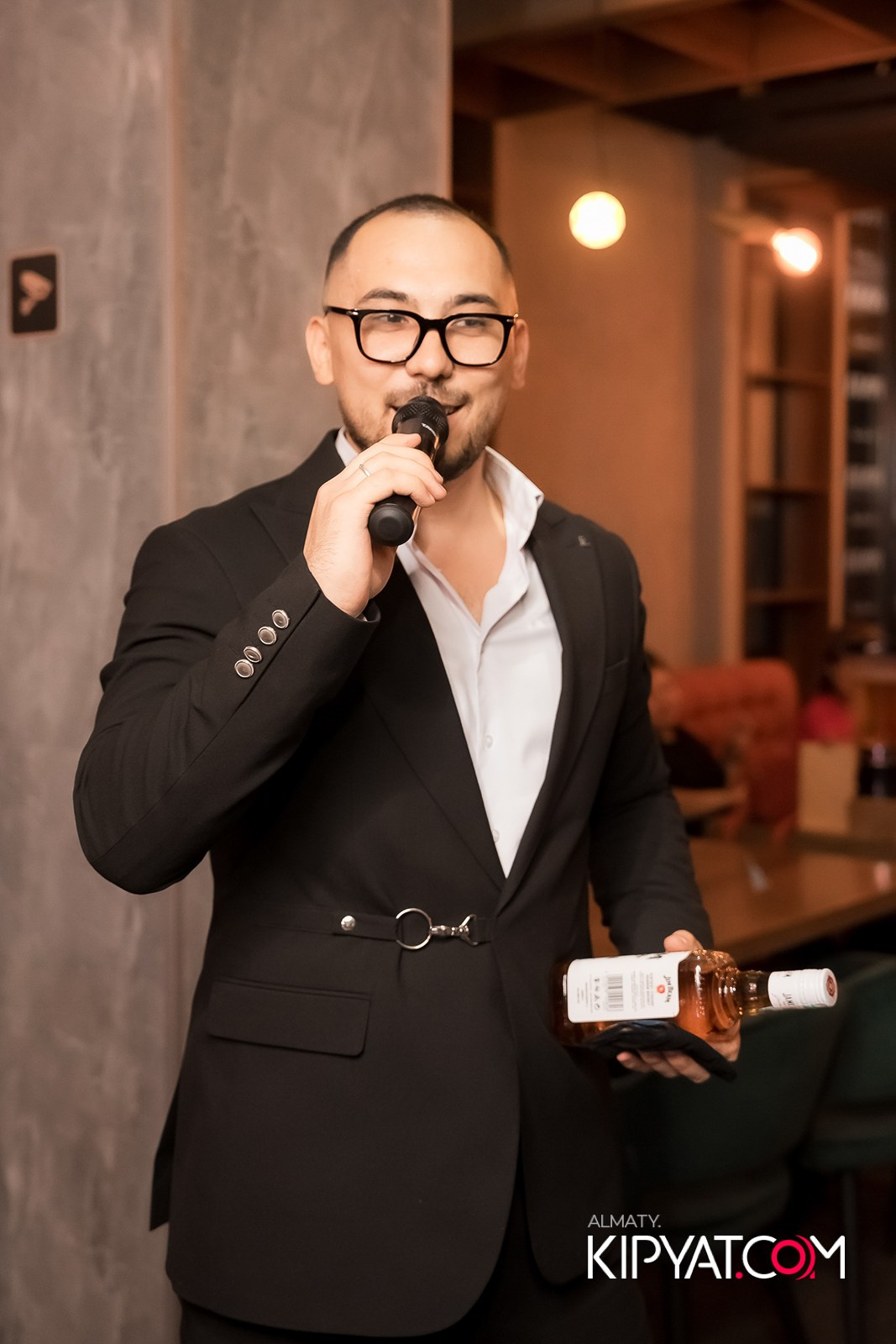 ПИНТА НА ГОГОЛЯ. КИПЯТКОМ АЛМАТЫ!