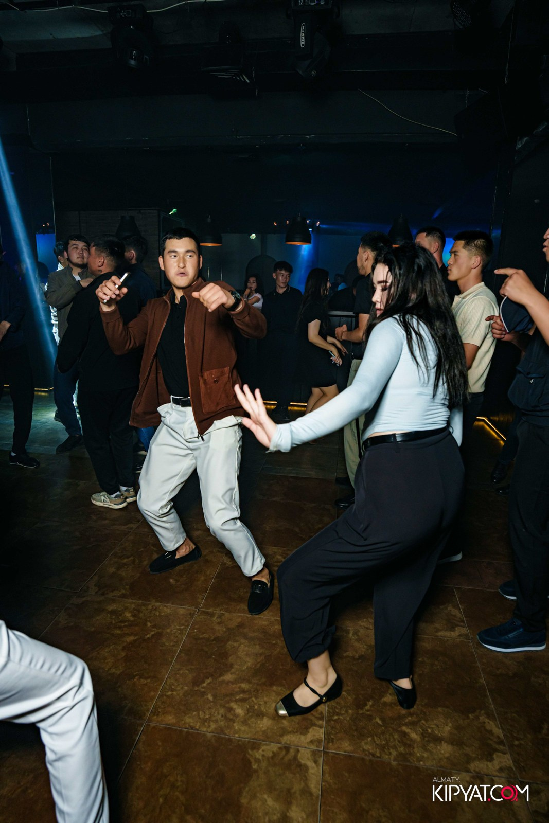 ARAGOSTA. КИПЯТКОМ АЛМАТЫ!