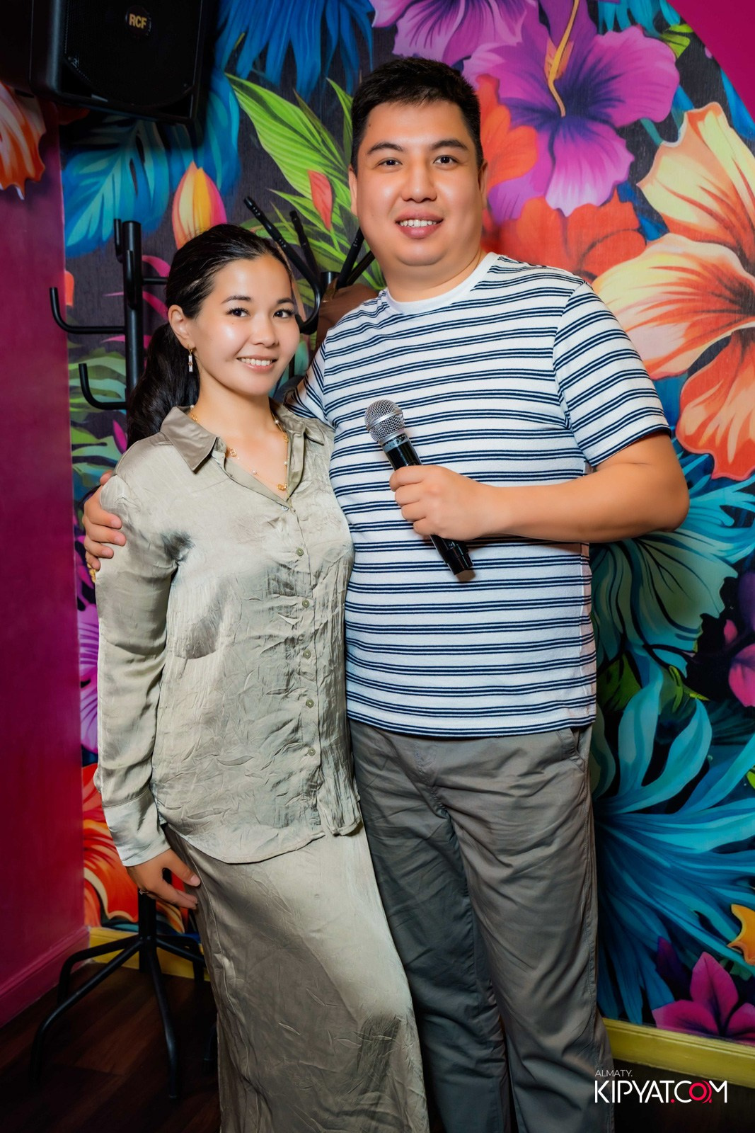 УХО И МЕДВЕДЬ НА САИНА. КИПЯТКОМ АЛМАТЫ!