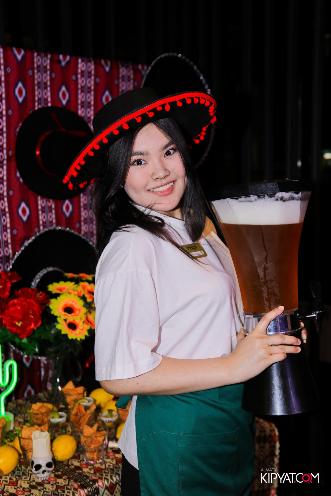 ПИНТА НА ГОГОЛЯ. КИПЯТКОМ АЛМАТЫ!