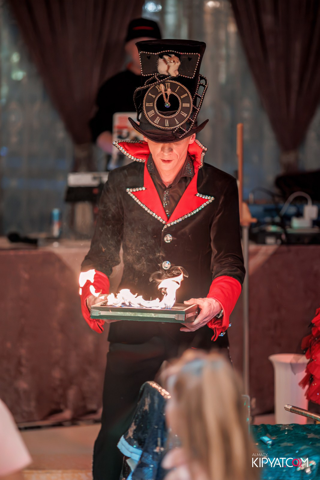 FORT GORNYI. КИПЯТКОМ АЛМАТЫ!