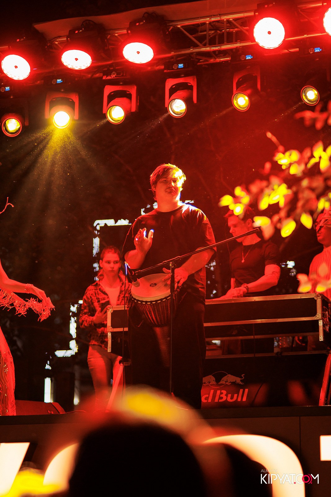 EVENT BAR. КИПЯТКОМ АЛМАТЫ!