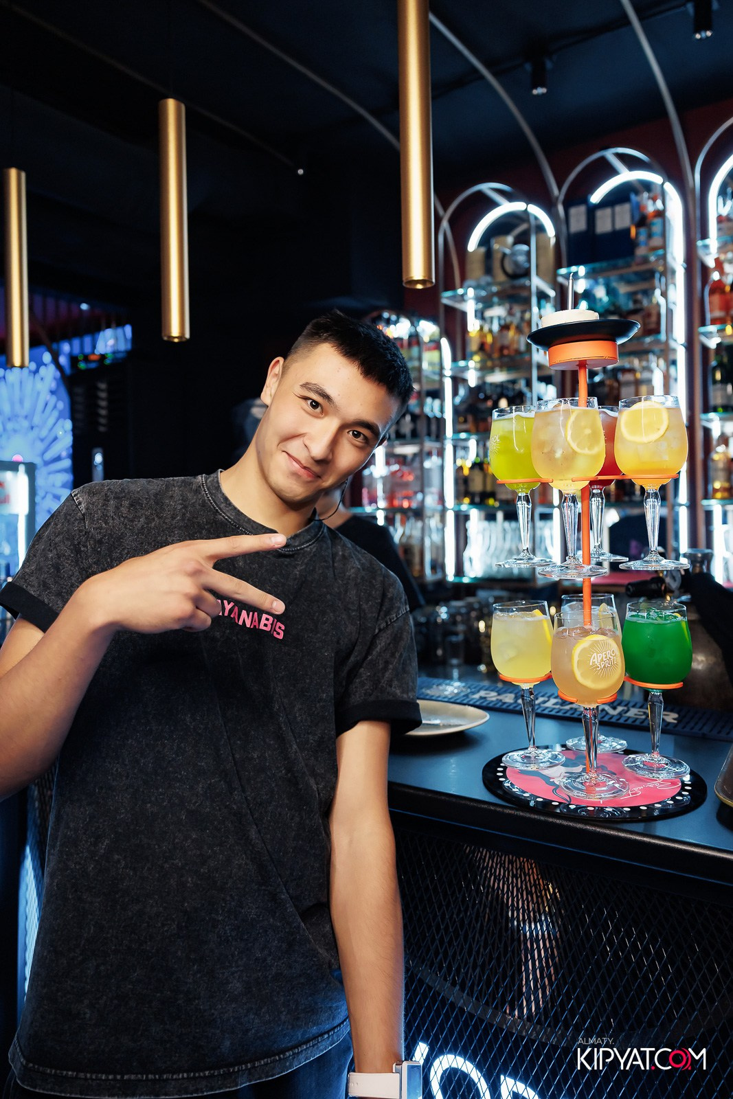 ЗАЯ, НА БИС. КИПЯТКОМ АЛМАТЫ!