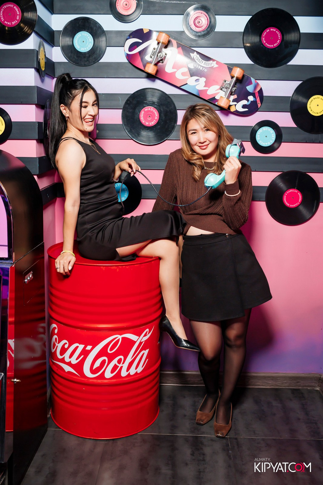 ДОРОГАЯ, Я НЕ ПИЛ. КИПЯТКОМ АЛМАТЫ!