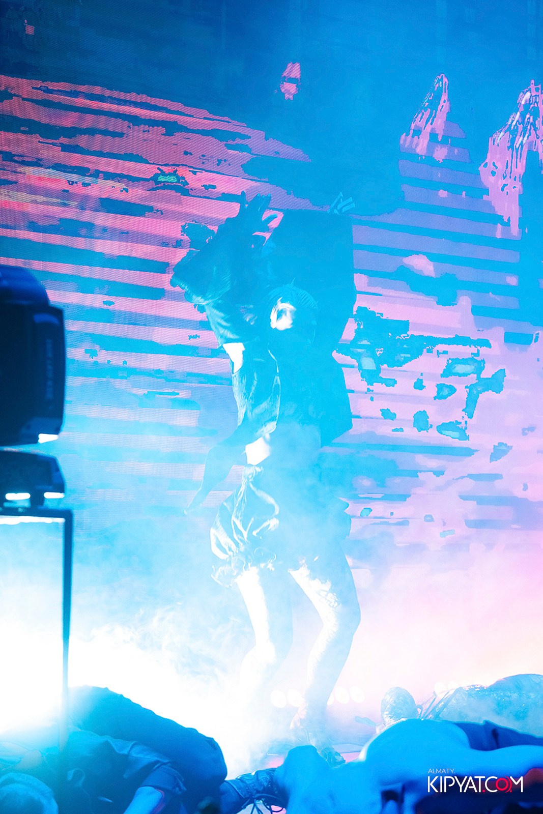 QUEEN. КИПЯТКОМ АЛМАТЫ!