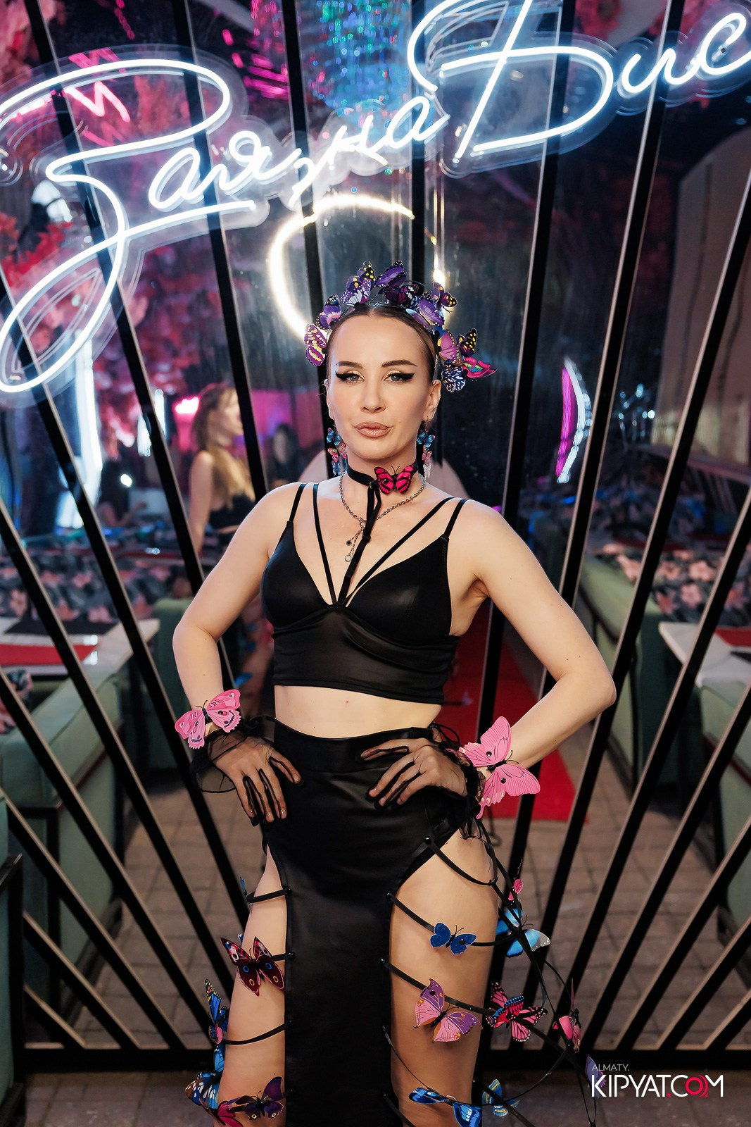 ЗАЯ, НА БИС. КИПЯТКОМ АЛМАТЫ!