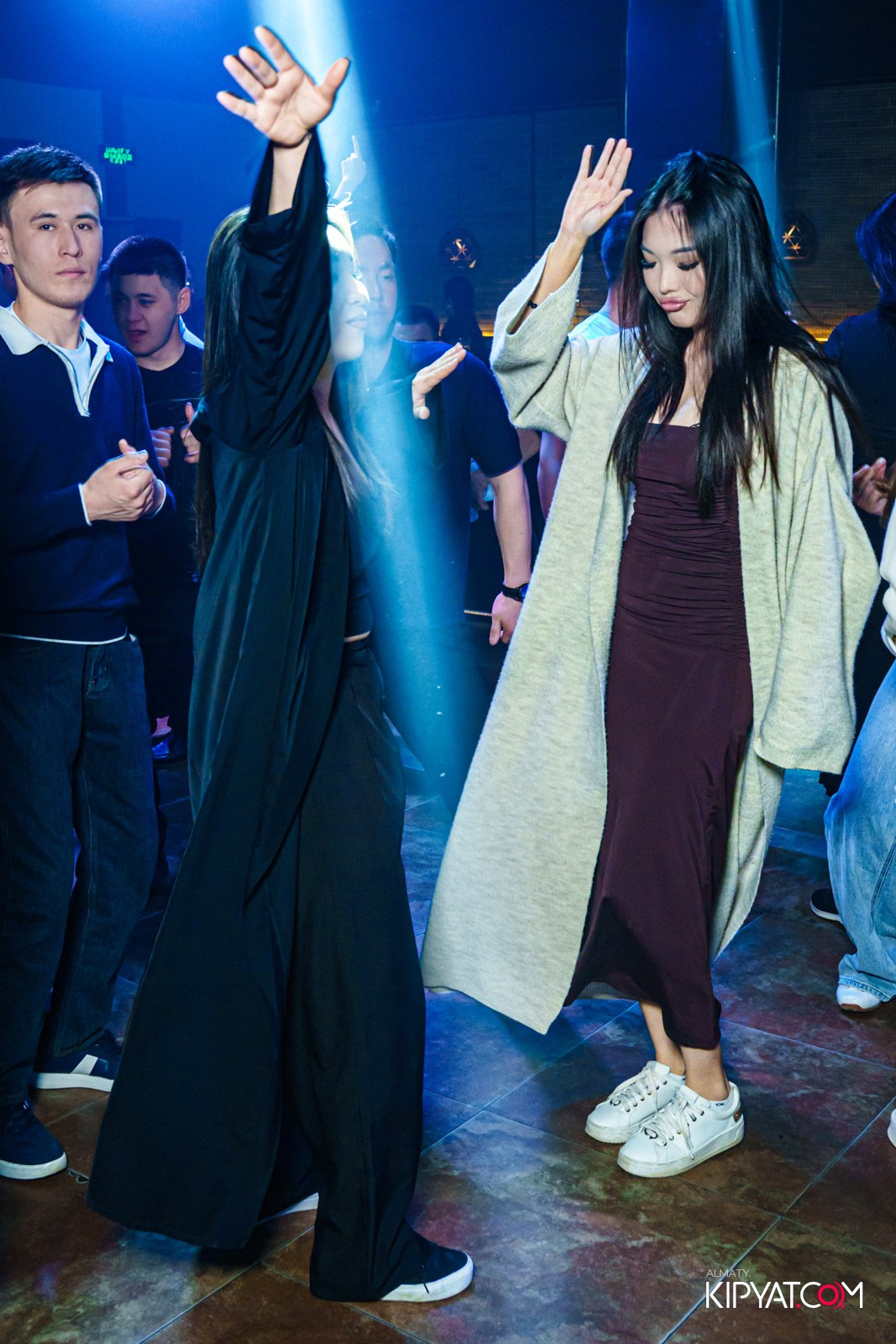 ARAGOSTA DISCO BAR. КИПЯТКОМ АЛМАТЫ!