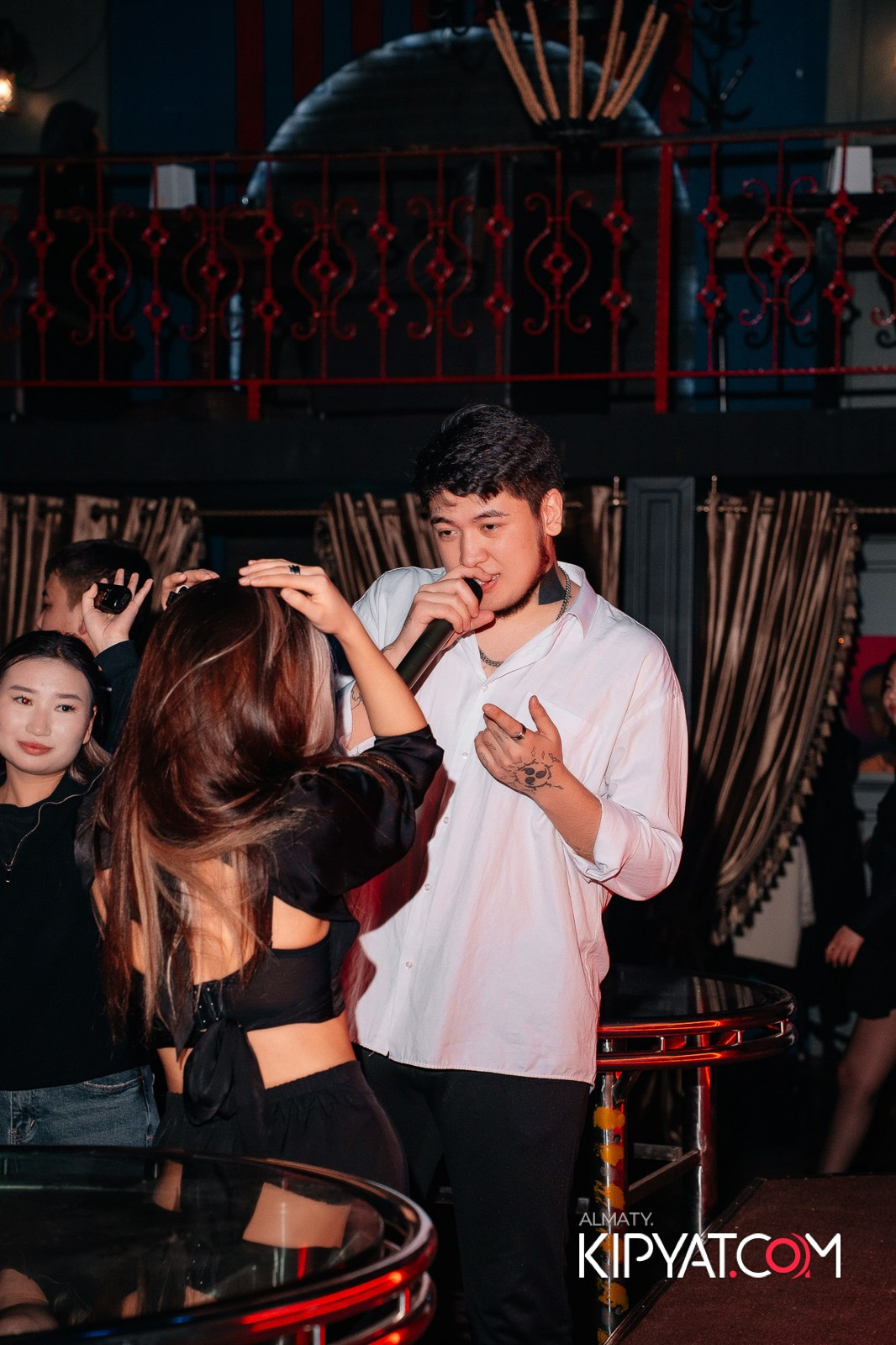 НАКАТИКА. КИПЯТКОМ АЛМАТЫ!