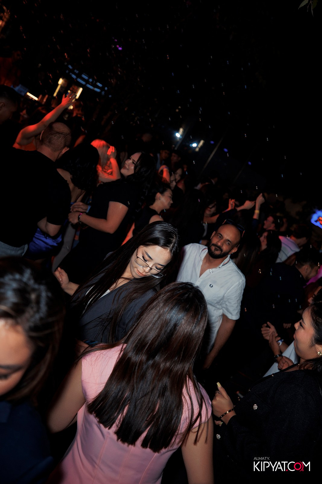 EVENT BAR. КИПЯТКОМ АЛМАТЫ!