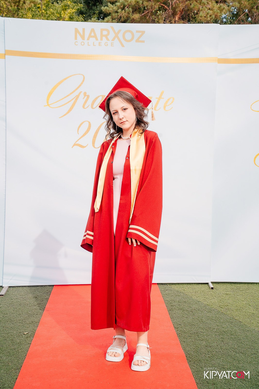 ВРУЧЕНИЕ ДИПЛОМОВ — НАРХОЗ КОЛЛЕДЖ. Part 2. КИПЯТКОМ АЛМАТЫ!