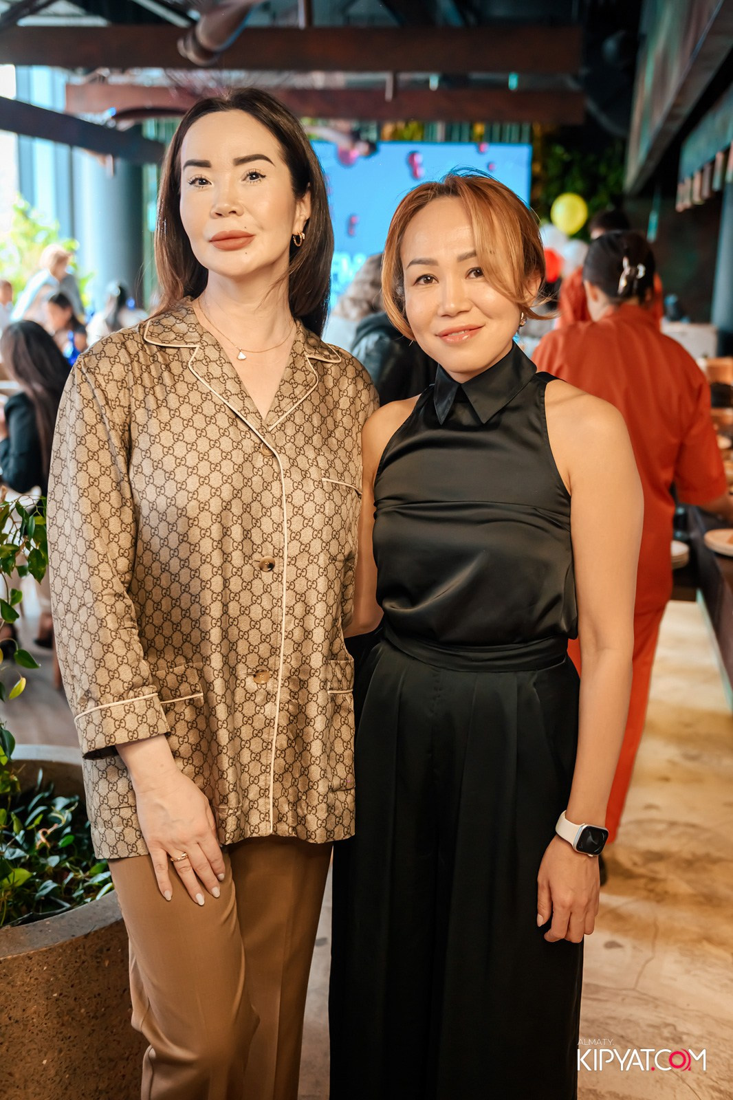 LUX BRUNCH. КИПЯТКОМ АЛМАТЫ!