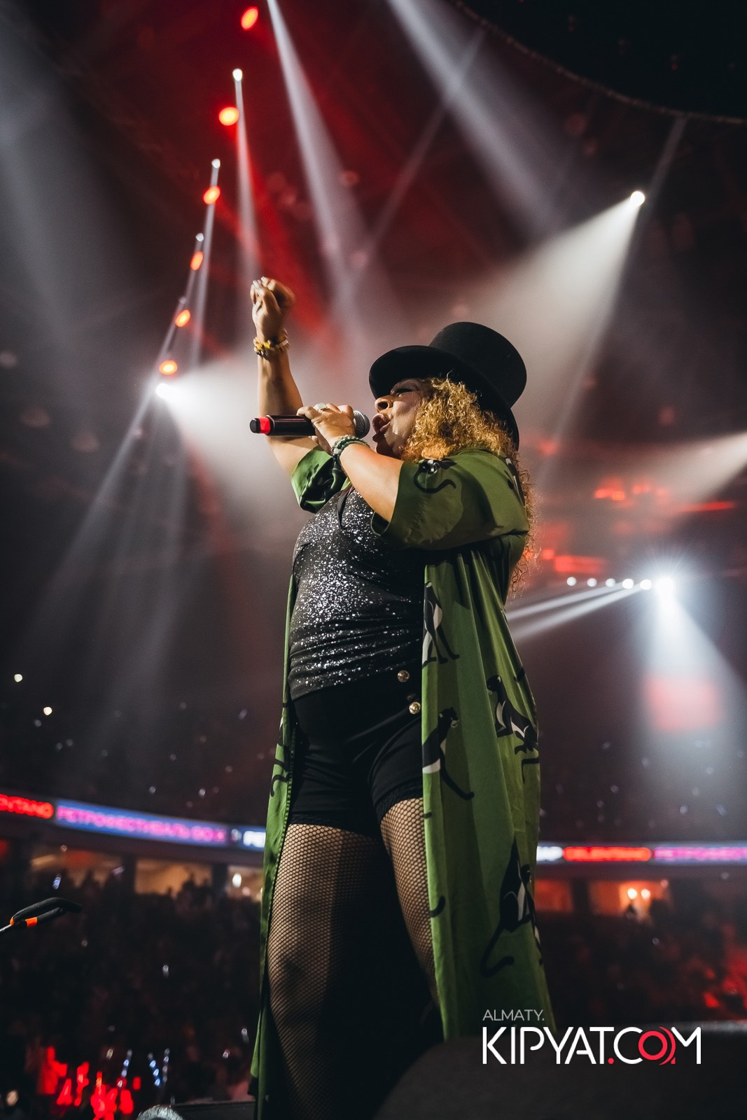 CELO RETRO FEST. КИПЯТКОМ АЛМАТЫ!