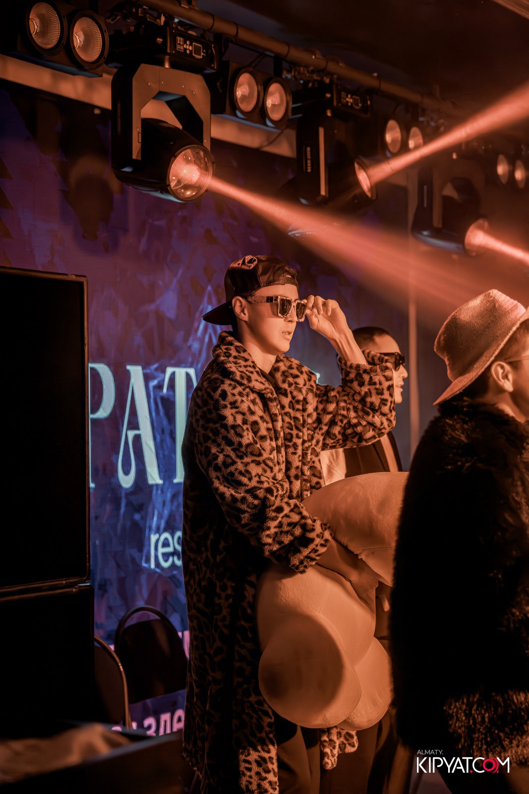 PATRIKI RESTAURANT. КИПЯТКОМ АЛМАТЫ!