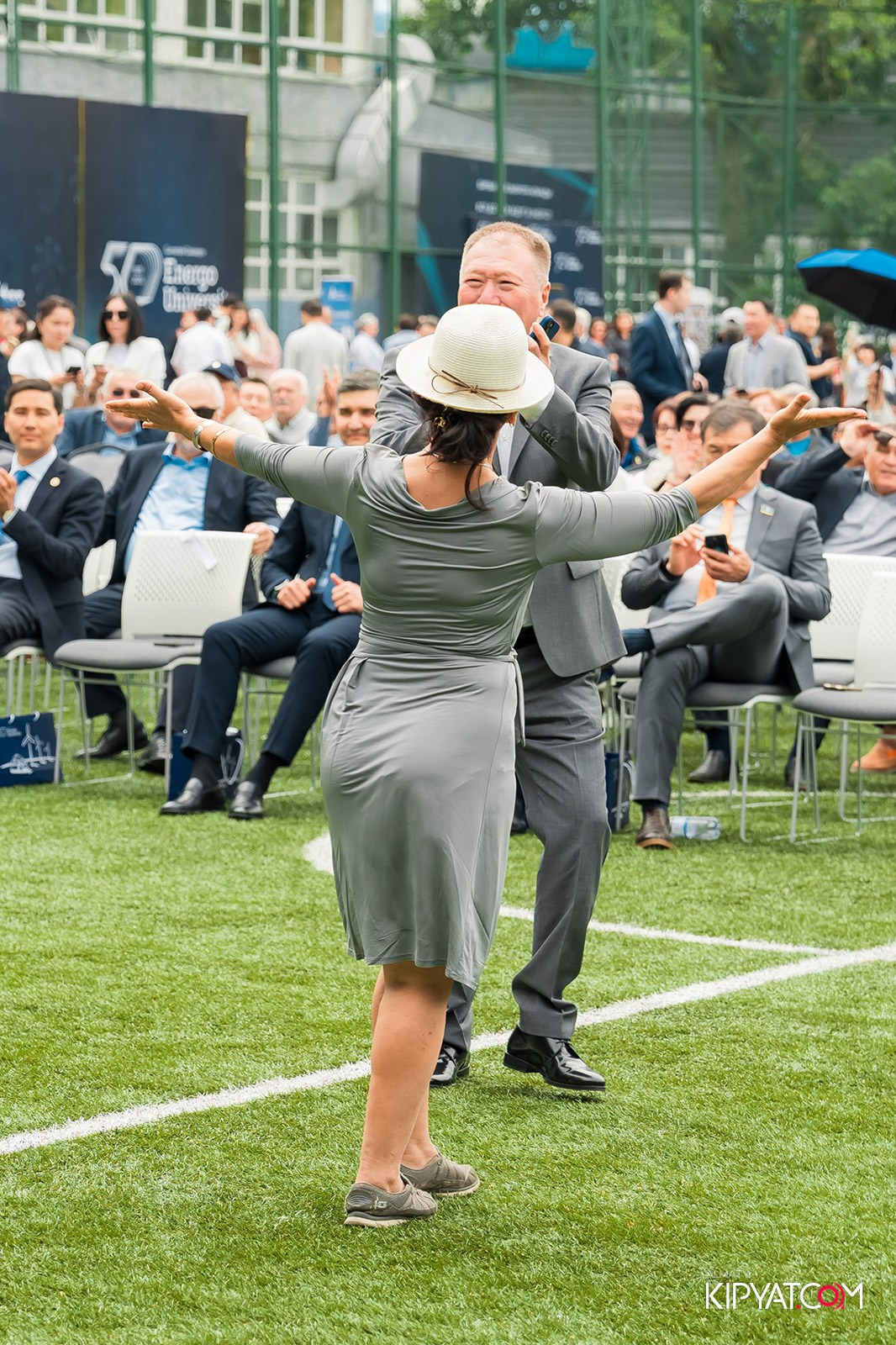 50 ЛЕТ — АЛМАТИНСКИЙ УНИВЕРСИТЕТ ЭНЕРГЕТИКИ И СВЯЗИ. КИПЯТКОМ АЛМАТЫ!