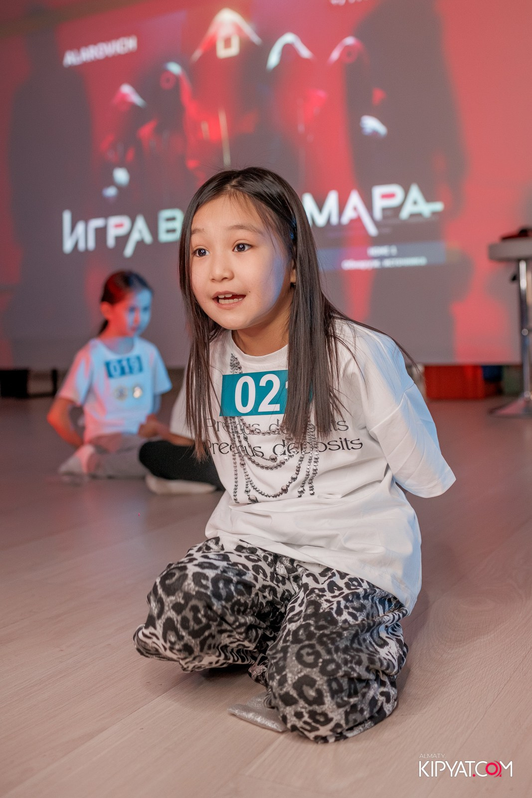 КВЕСТ-ШОУ ALAROVICH / ИГРА В КАЛЬМАРА. КИПЯТКОМ АЛМАТЫ!