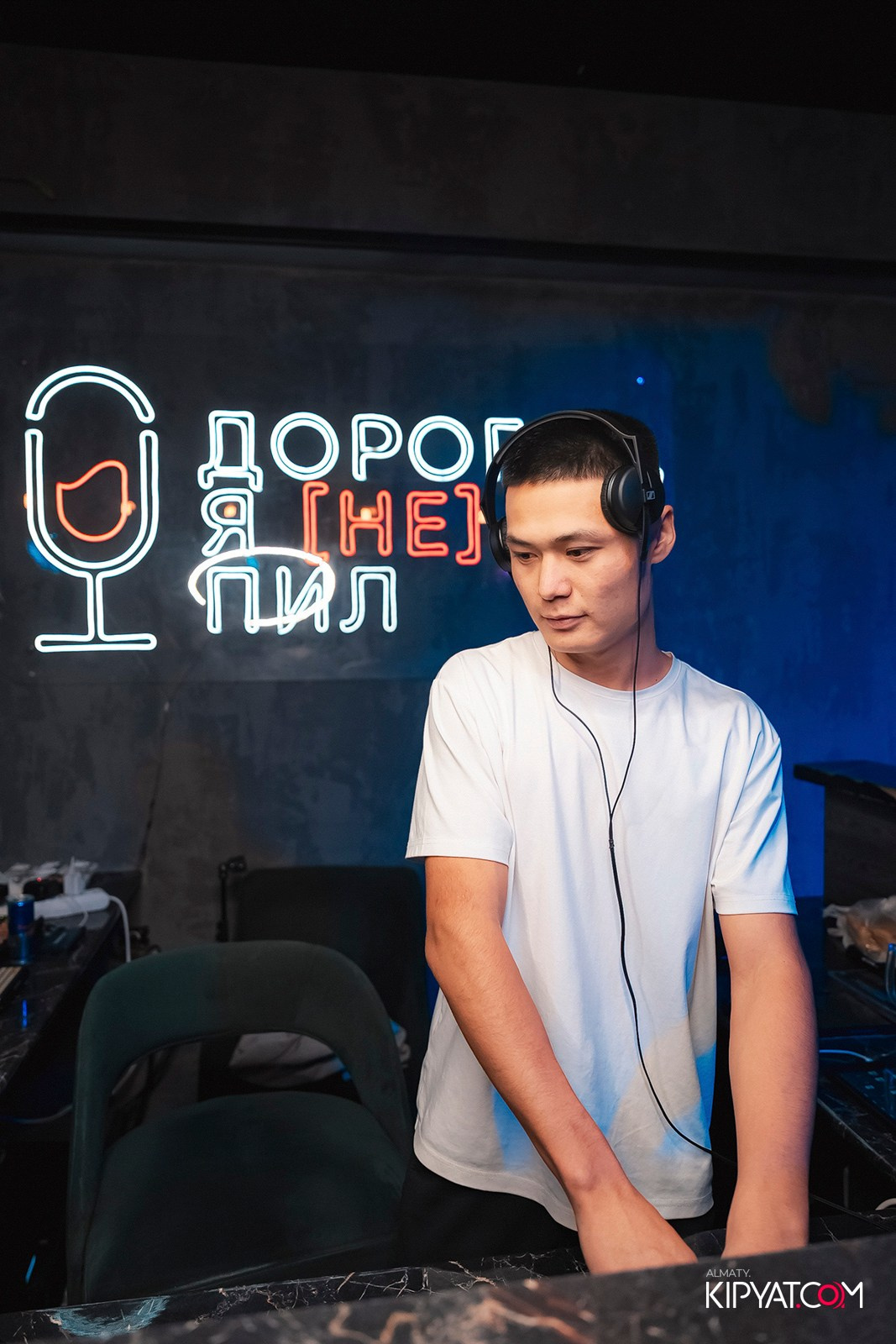 ДОРОГАЯ, Я НЕ ПИЛ. КИПЯТКОМ АЛМАТЫ!