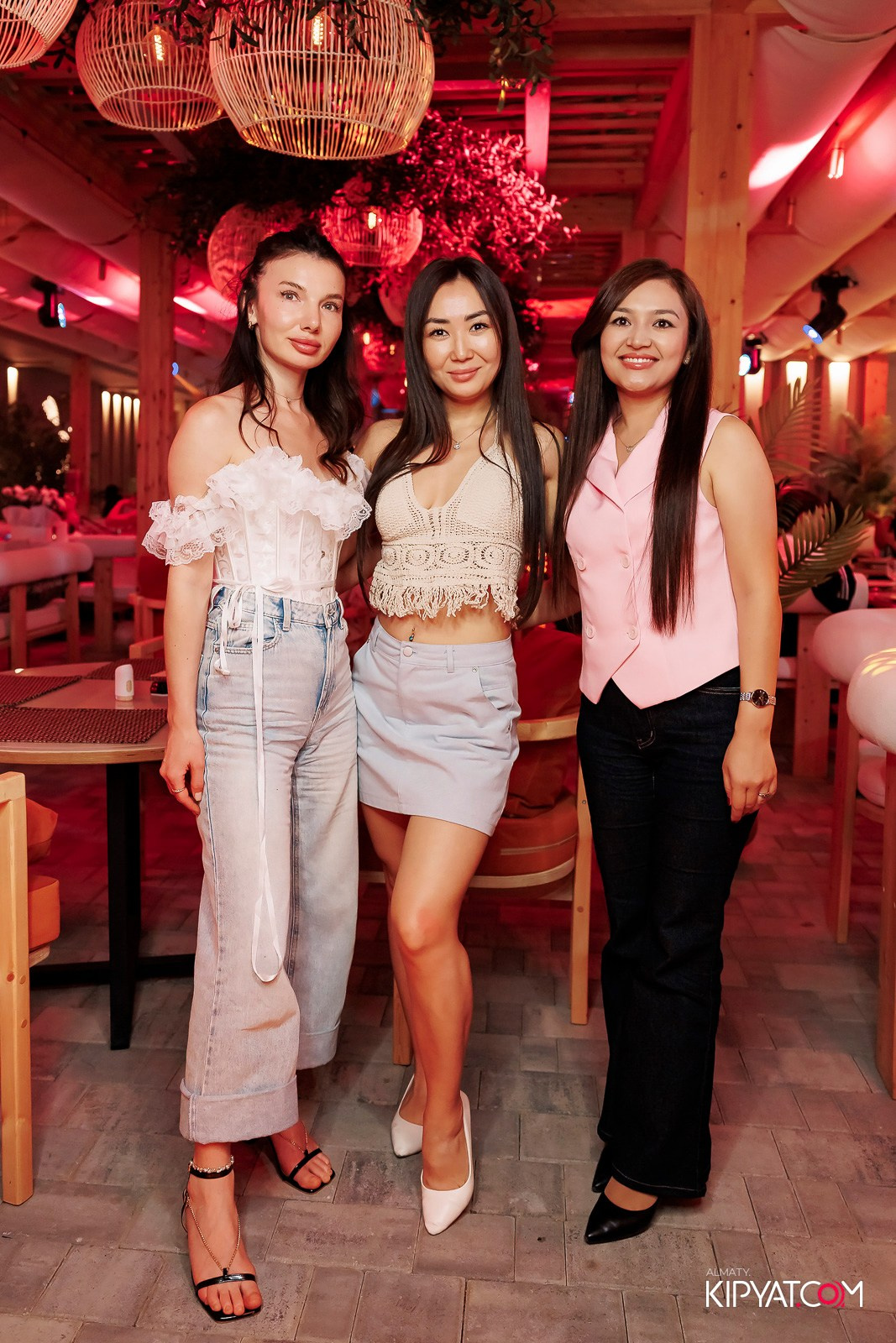SAHARA ASIAN MIX RESTAURANT. КИПЯТКОМ АЛМАТЫ! Фотосъемка мероприятий в Алматы