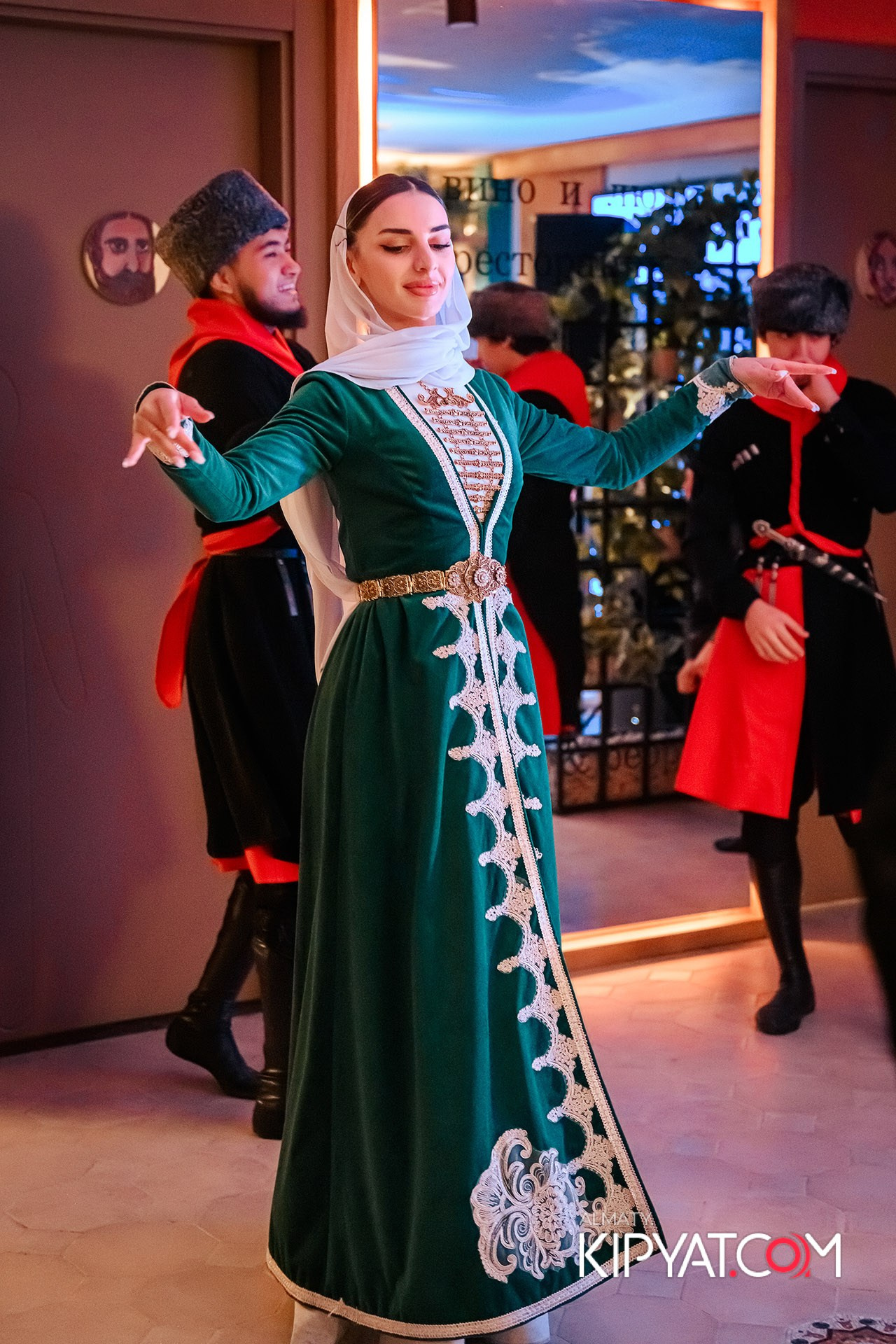 Modi Restoranchik. КИПЯТКОМ АЛМАТЫ!