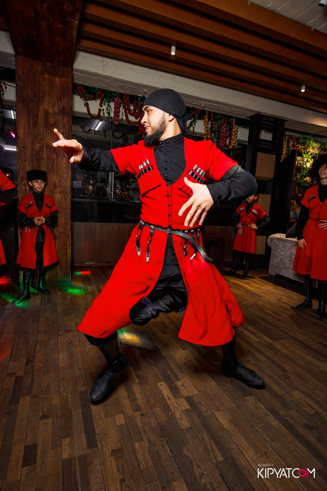 ВАХТАНГУРИ. КИПЯТКОМ АЛМАТЫ! Фотосъемка мероприятий в Алматы