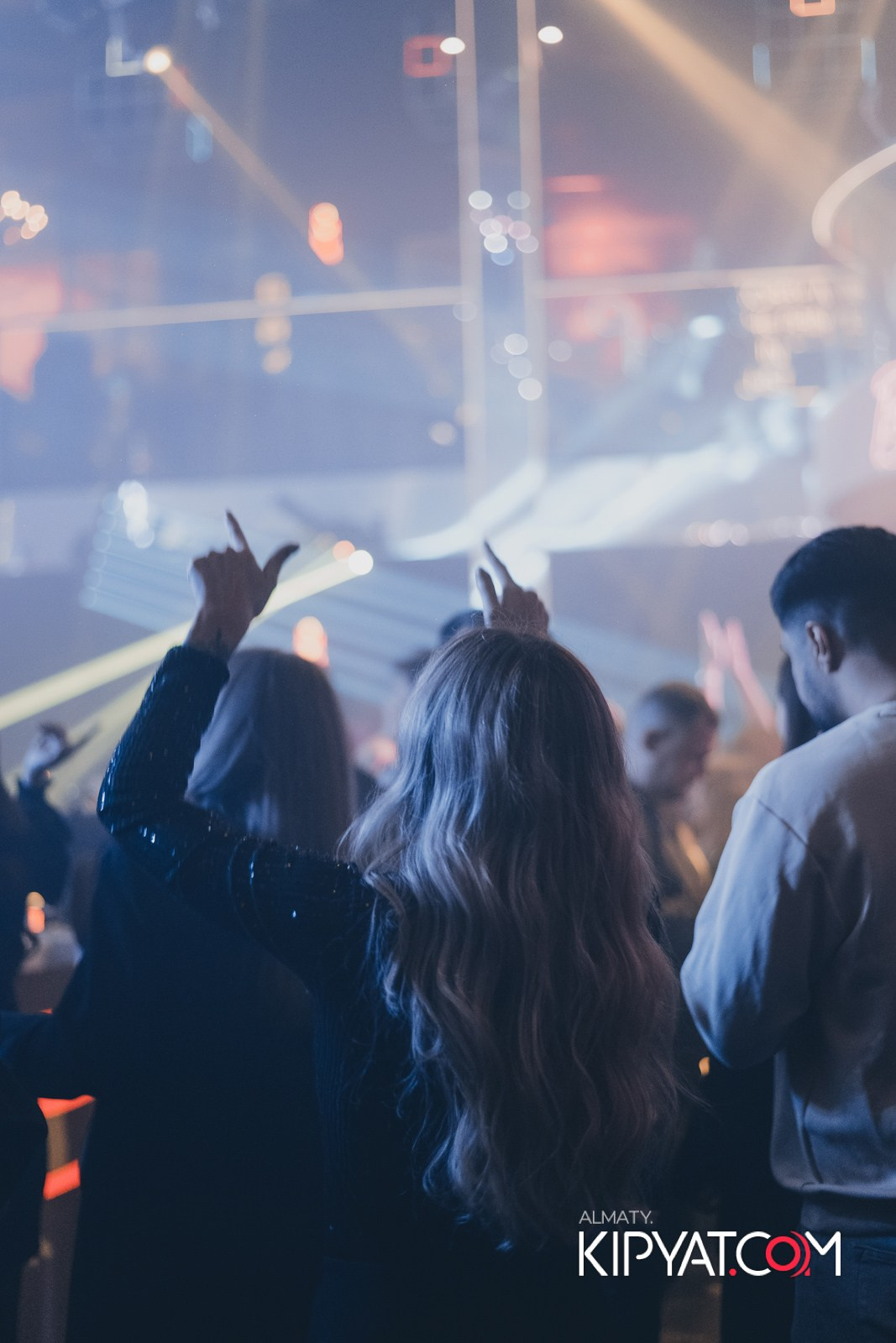 SANTA BARBARA — ВЫСТУПЛЕНИЕ ОЛЬГИ СЕРЯБКИНОЙ. КИПЯТКОМ АЛМАТЫ!