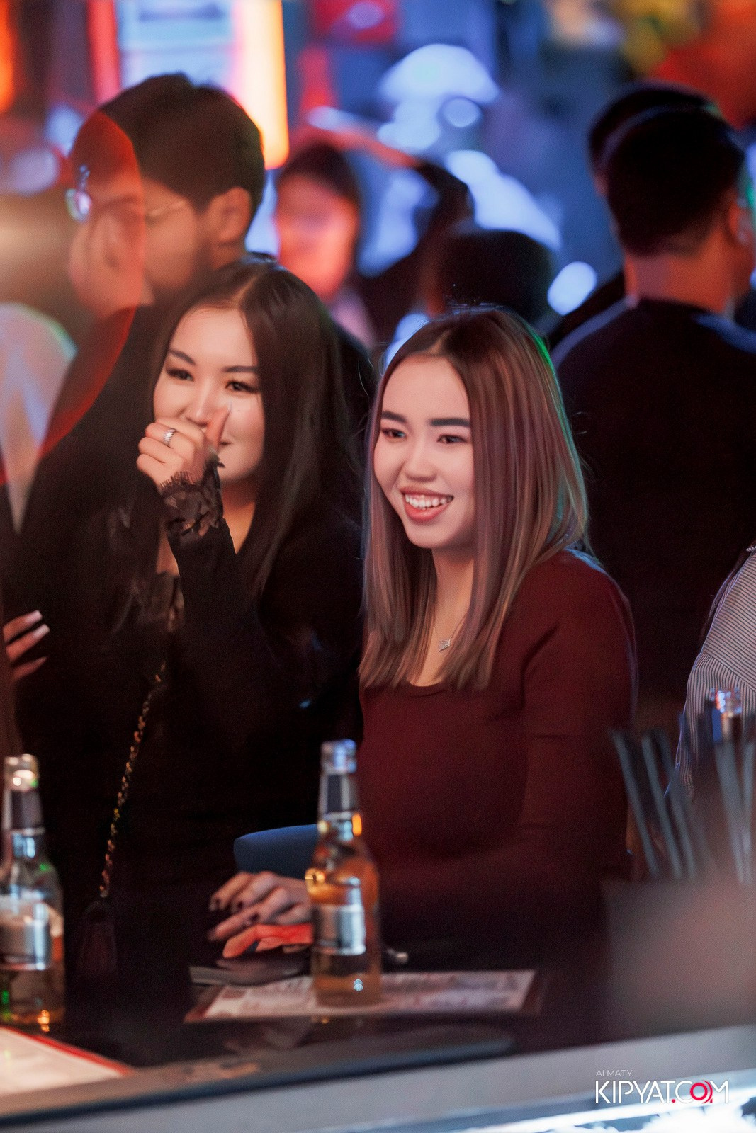 BHB «Halloween Party». КИПЯТКОМ АЛМАТЫ!