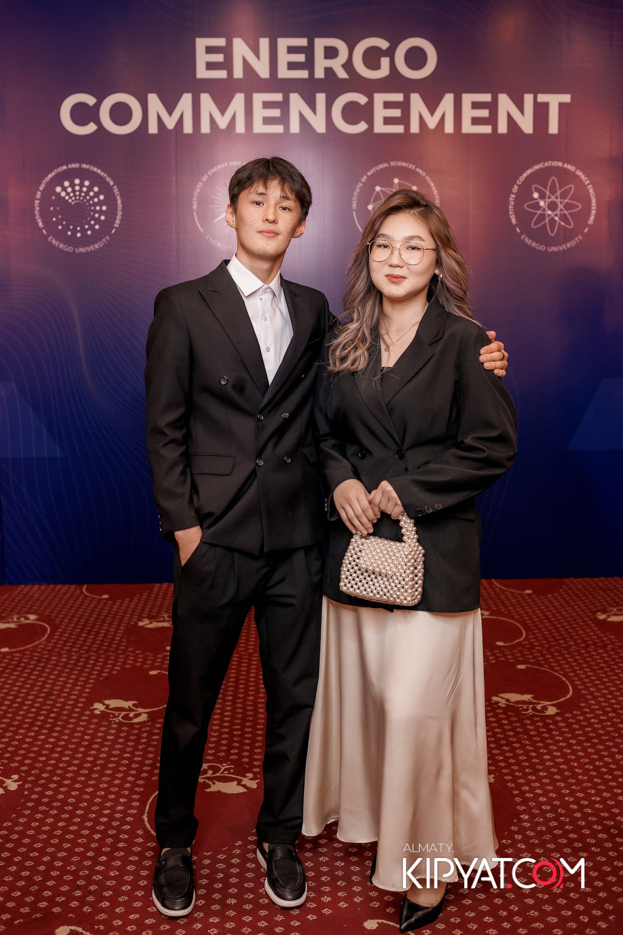 ENERGO UNIVERSITY. КИПЯТКОМ АЛМАТЫ!