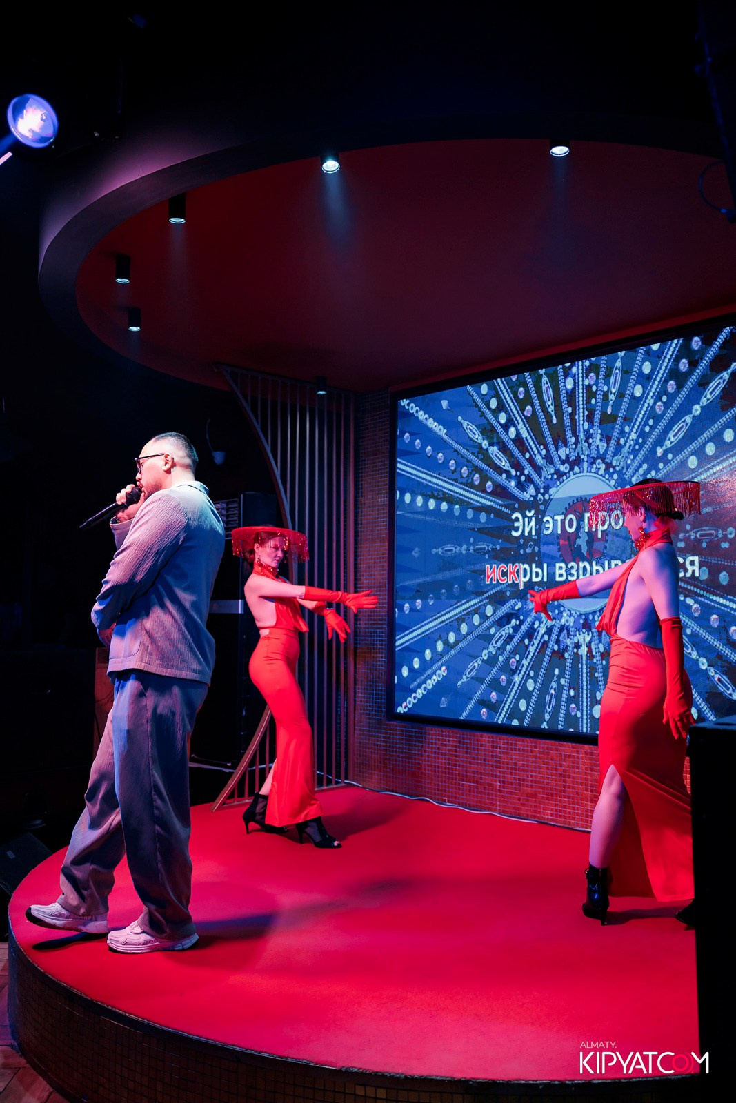 ЗАЯ, НА БИС. КИПЯТКОМ АЛМАТЫ! Фотосъемка мероприятий в Алматы