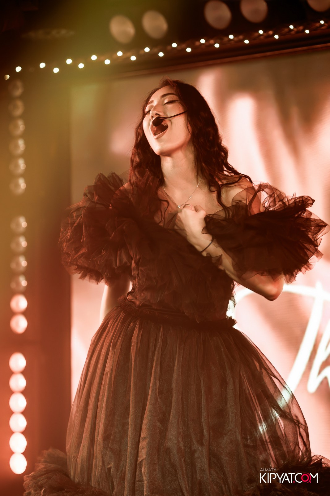 MARUV THE THEATER. КИПЯТКОМ АЛМАТЫ!