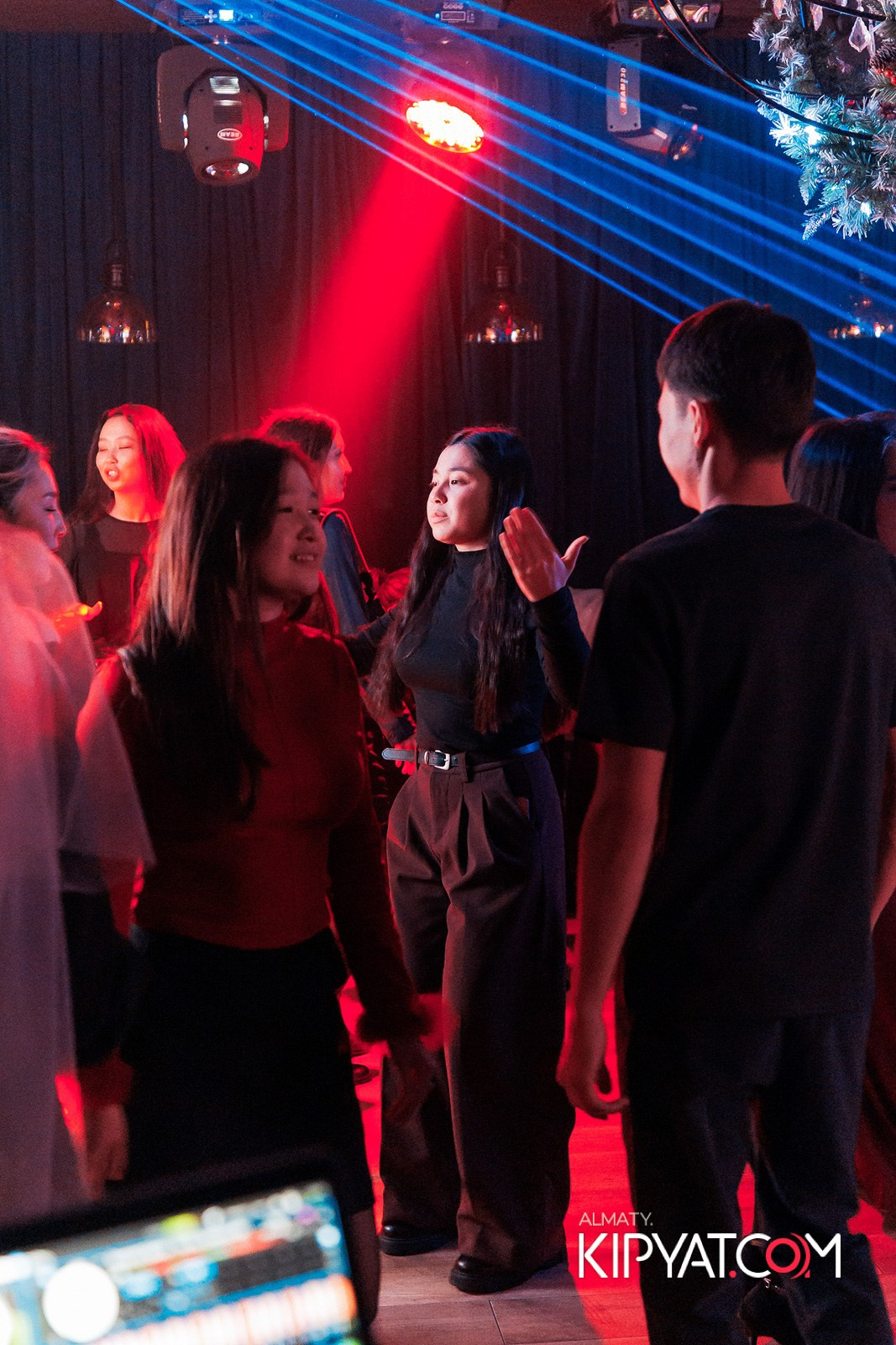 LUGO BAR. КИПЯТКОМ АЛМАТЫ!