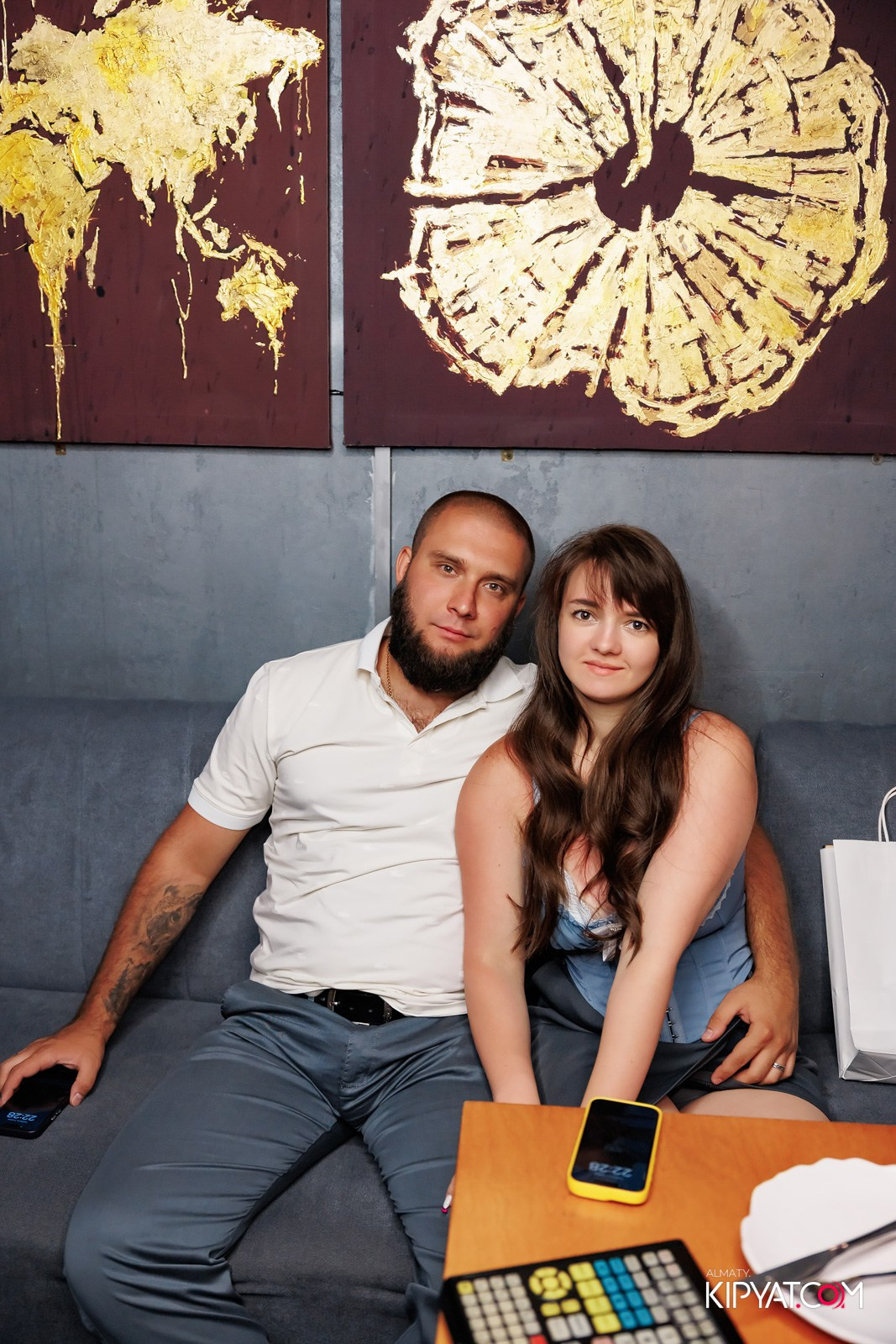 ДОРОГАЯ, Я НЕ ПИЛ. КИПЯТКОМ АЛМАТЫ! Фотосъемка мероприятий в Алматы