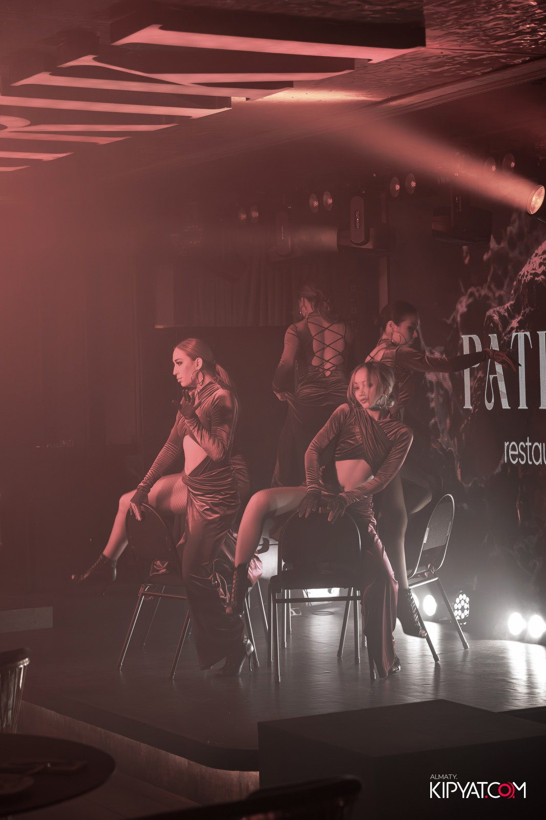 PATRIKI RESTAURANT. КИПЯТКОМ АЛМАТЫ!