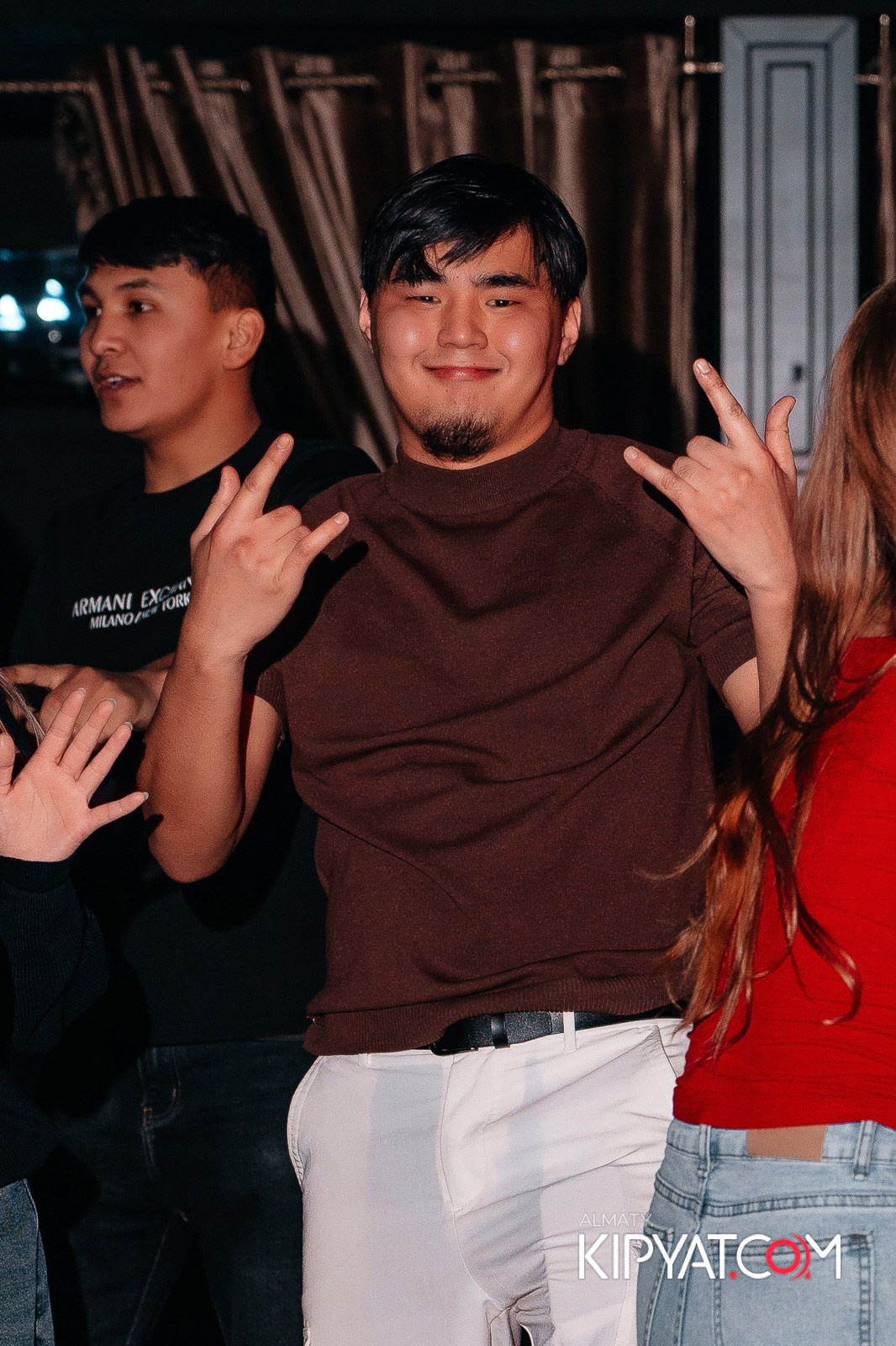 НАКАТИКА. КИПЯТКОМ АЛМАТЫ!