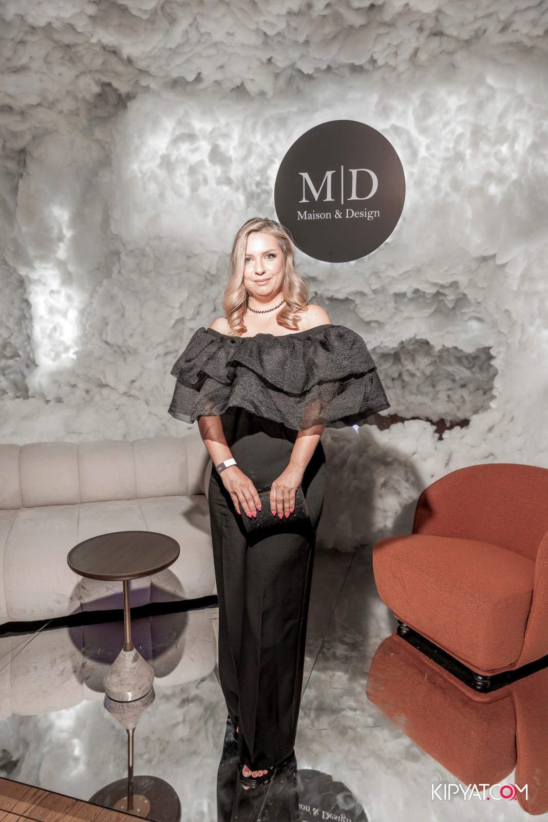 TRADITIONAL DESIGN DINNER 2025. КИПЯТКОМ АЛМАТЫ!