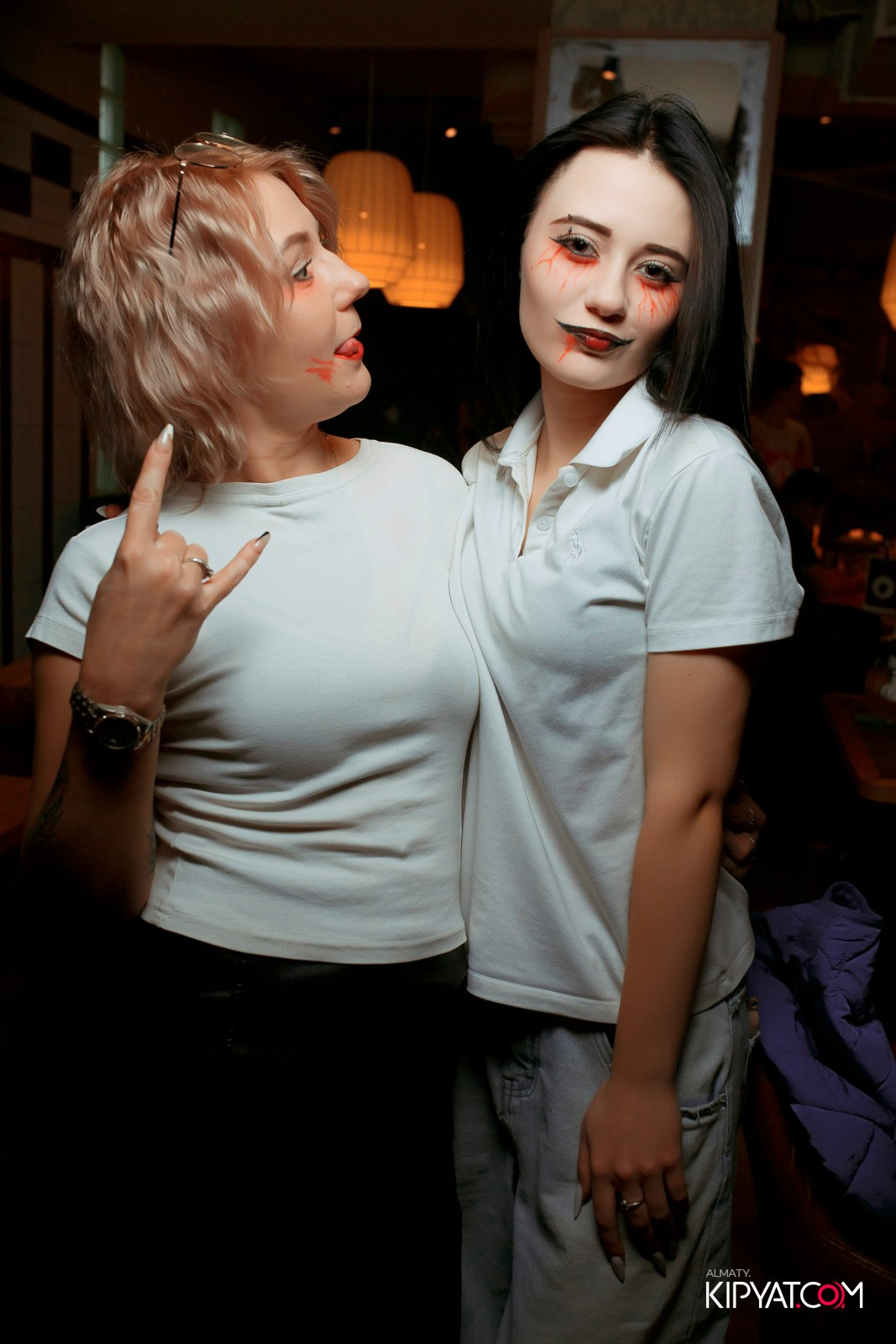 HALLOWEEN — ПИНТА НА СЕЙФУЛИНА. КИПЯТКОМ АЛМАТЫ!